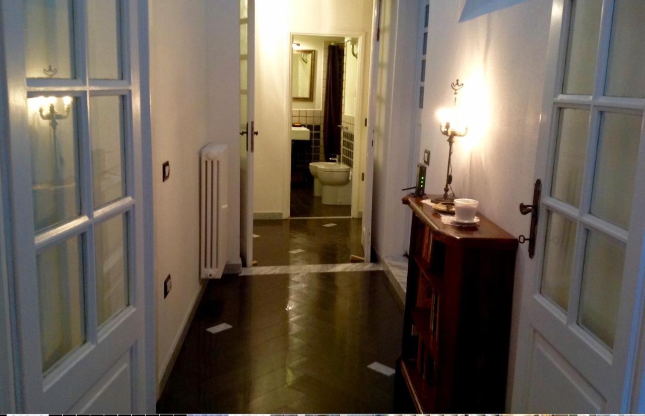 Antica Dimora Hotel Cagliari Bagian luar foto