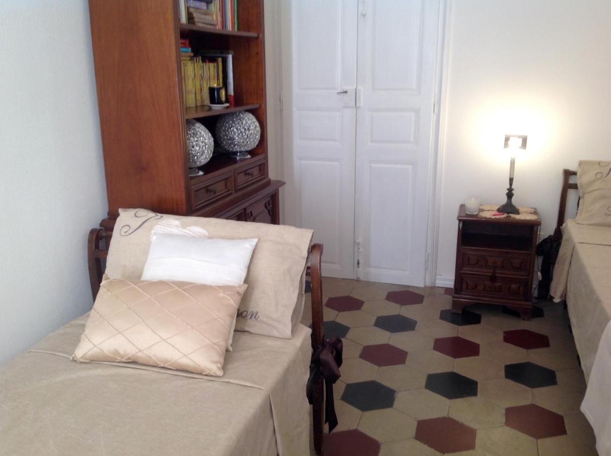 Antica Dimora Hotel Cagliari Bagian luar foto