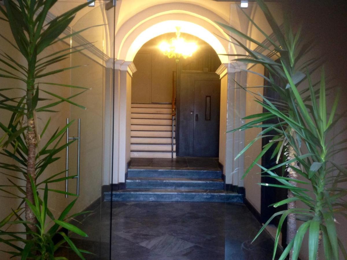 Antica Dimora Hotel Cagliari Bagian luar foto