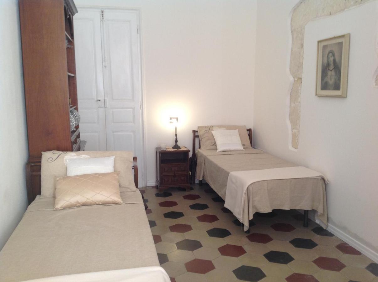 Antica Dimora Hotel Cagliari Bagian luar foto