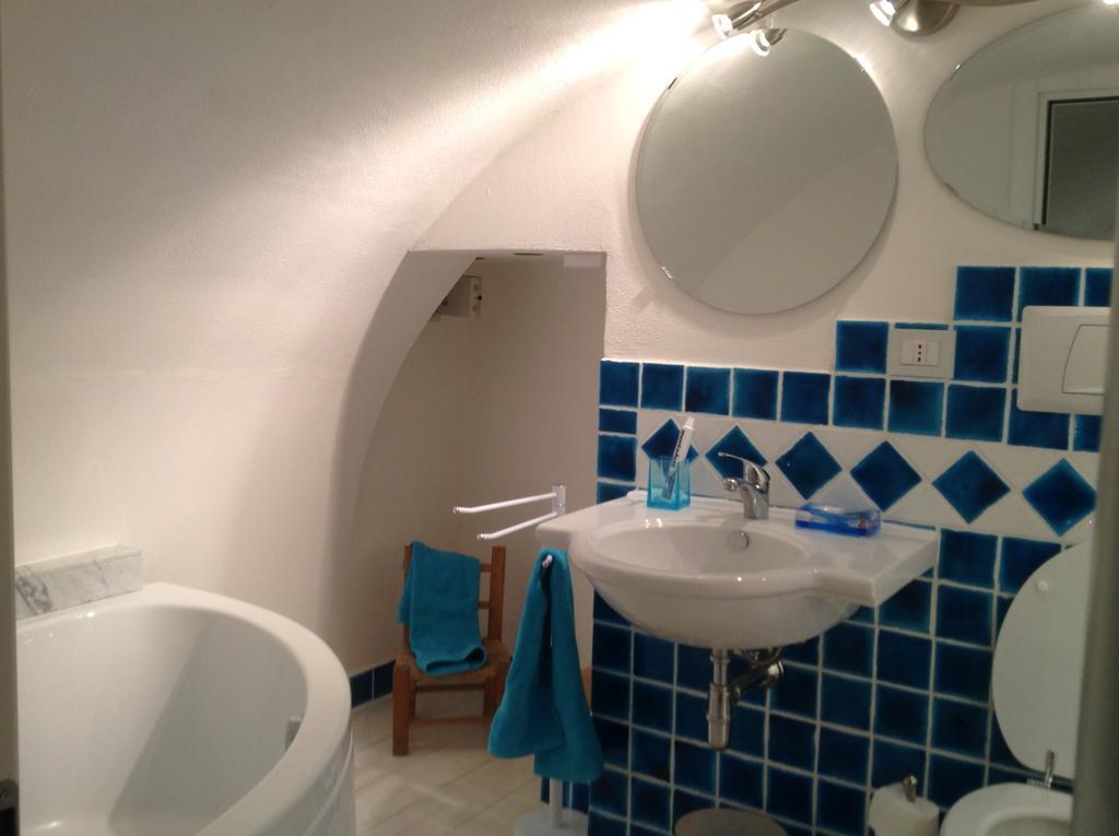 Antica Dimora Hotel Cagliari Bagian luar foto