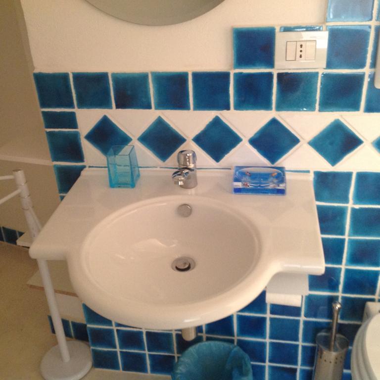 Antica Dimora Hotel Cagliari Bagian luar foto