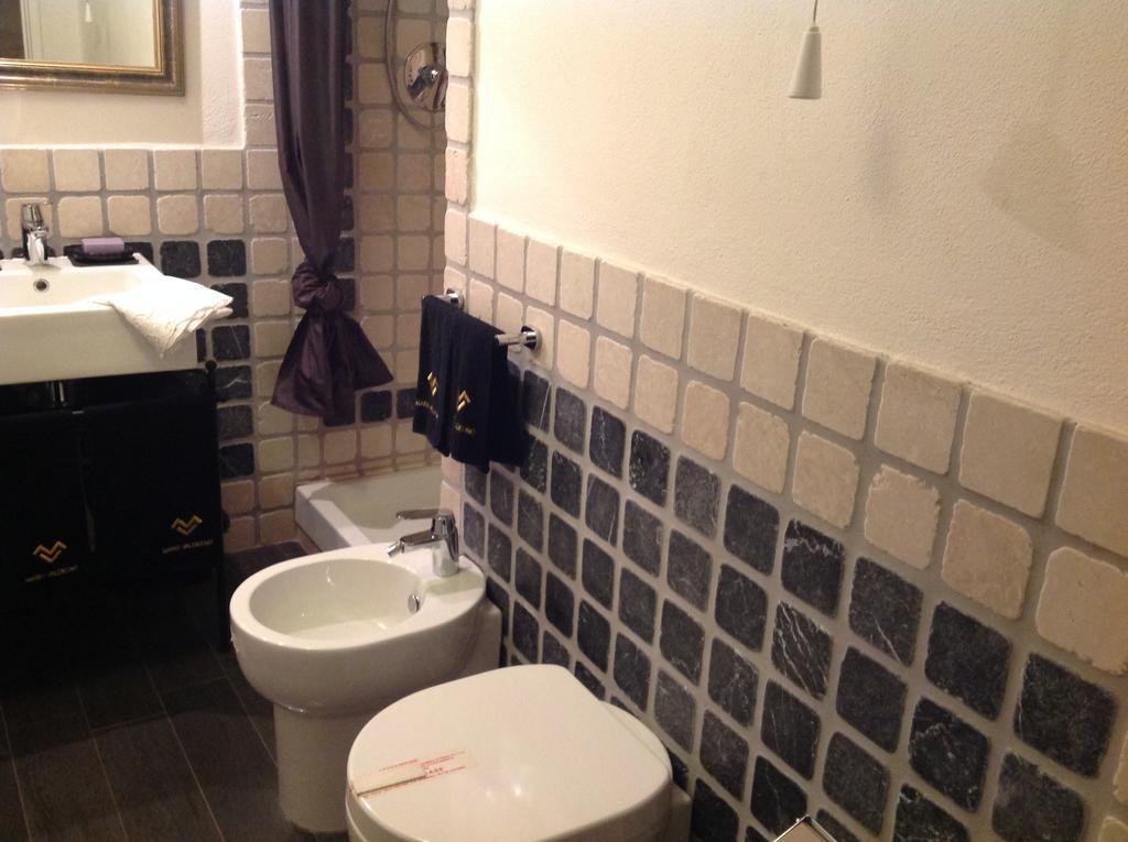 Antica Dimora Hotel Cagliari Bagian luar foto