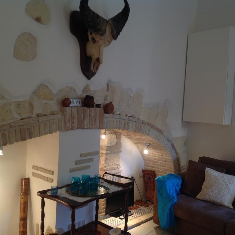 Antica Dimora Hotel Cagliari Bagian luar foto