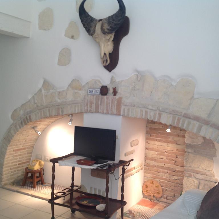 Antica Dimora Hotel Cagliari Bagian luar foto