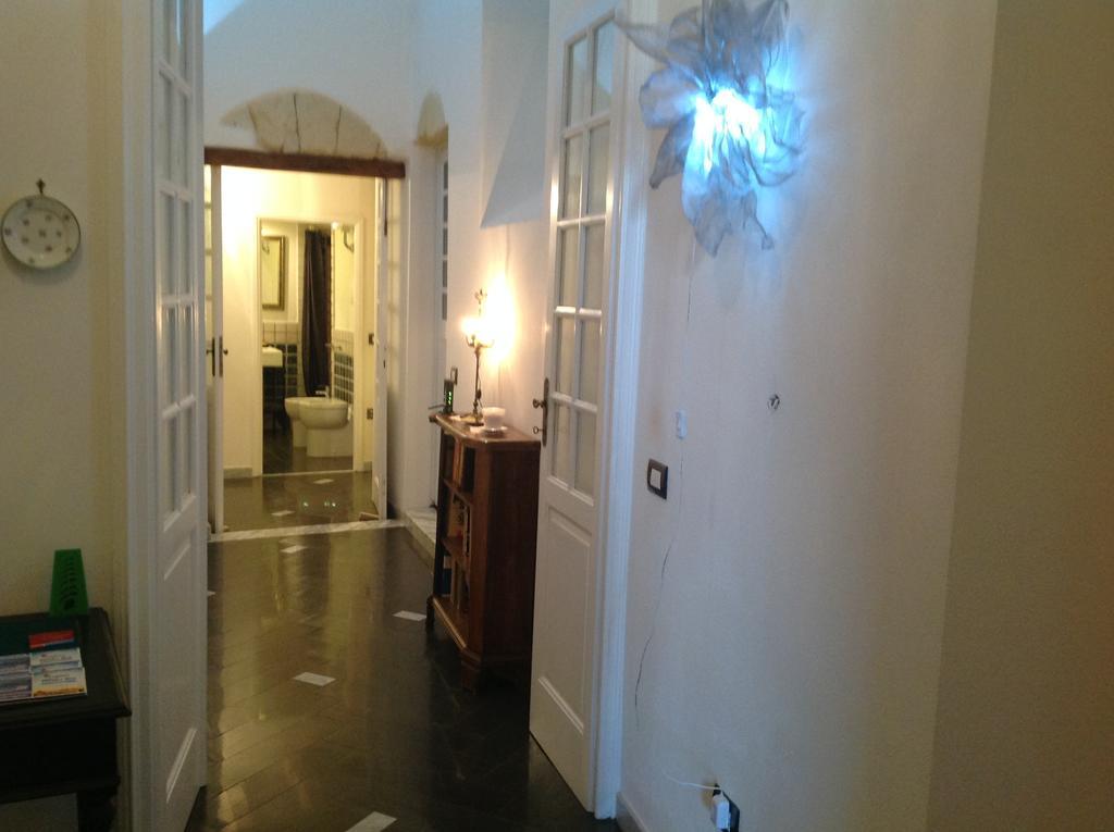 Antica Dimora Hotel Cagliari Bagian luar foto