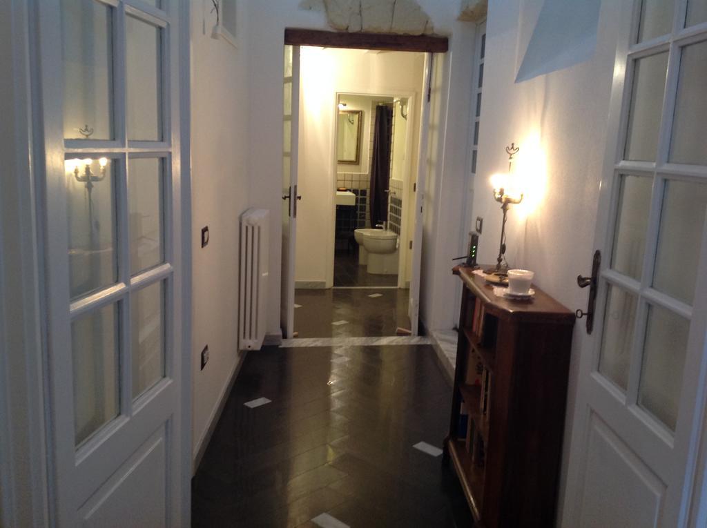 Antica Dimora Hotel Cagliari Bagian luar foto