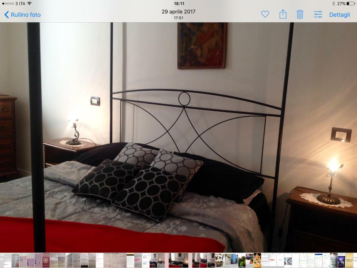 Antica Dimora Hotel Cagliari Bagian luar foto