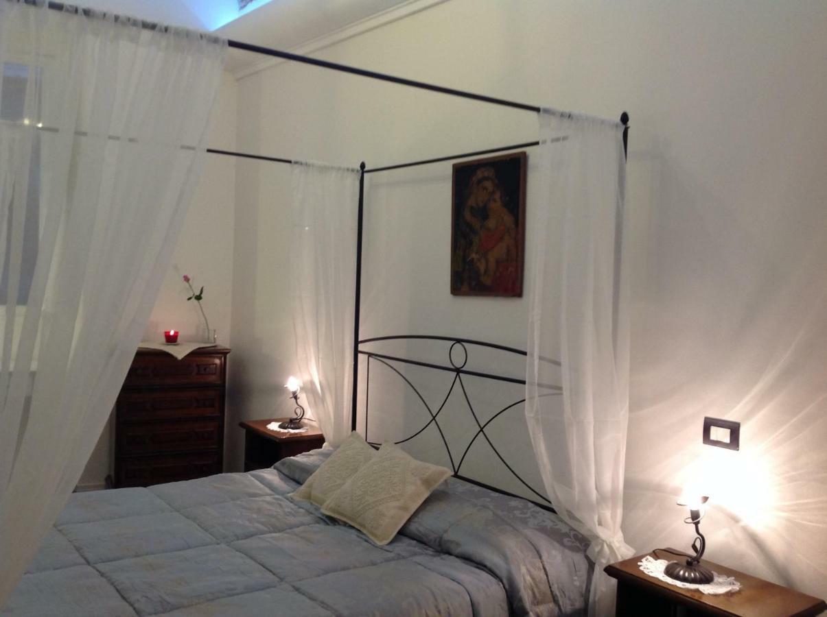 Antica Dimora Hotel Cagliari Bagian luar foto