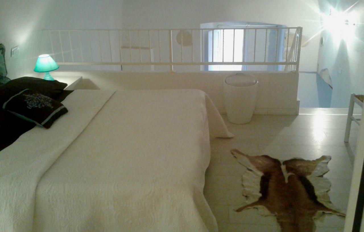Antica Dimora Hotel Cagliari Bagian luar foto